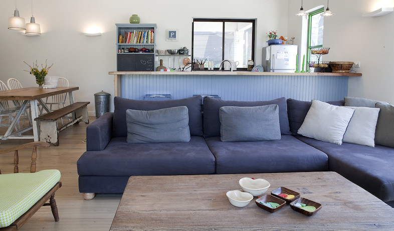 בית המעצבת מתוך – "Mako Living"